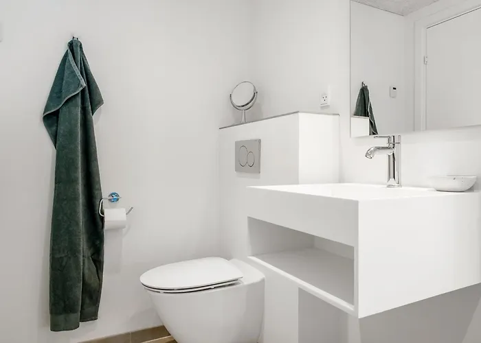 펜션 Donka - 25m From The Sea By Interhome 에벨토프트