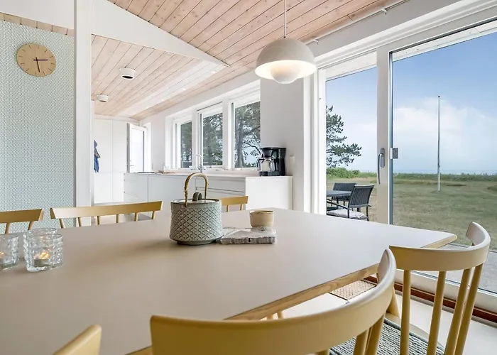 Donka - 25m From The Sea By Interhome 에벨토프트